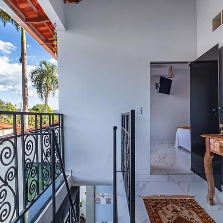 Spa&Hospedagem Giovannini Pirenópolis 外观 照片