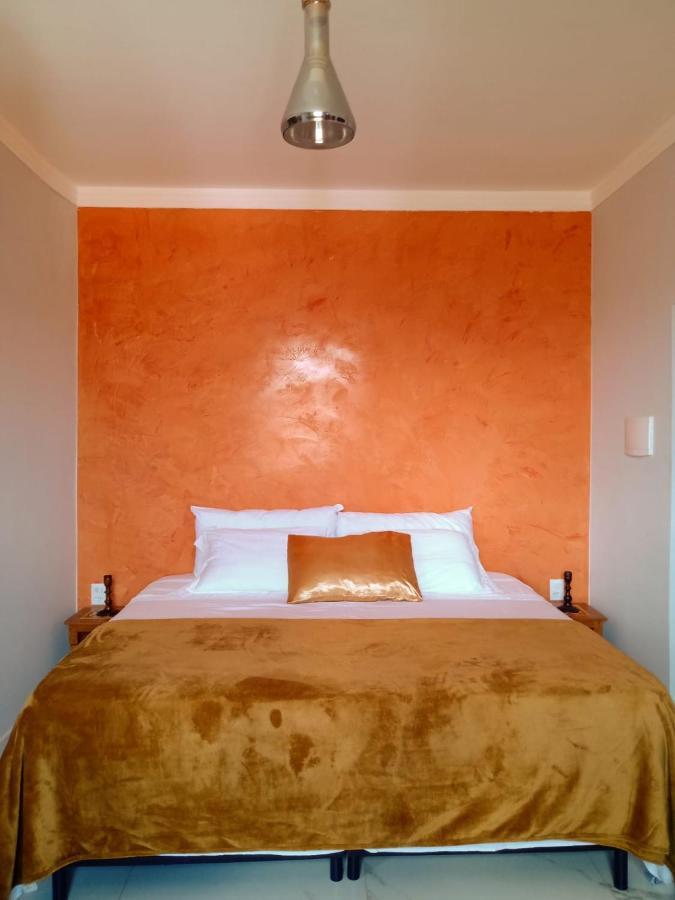 Spa&Hospedagem Giovannini Pirenópolis 外观 照片