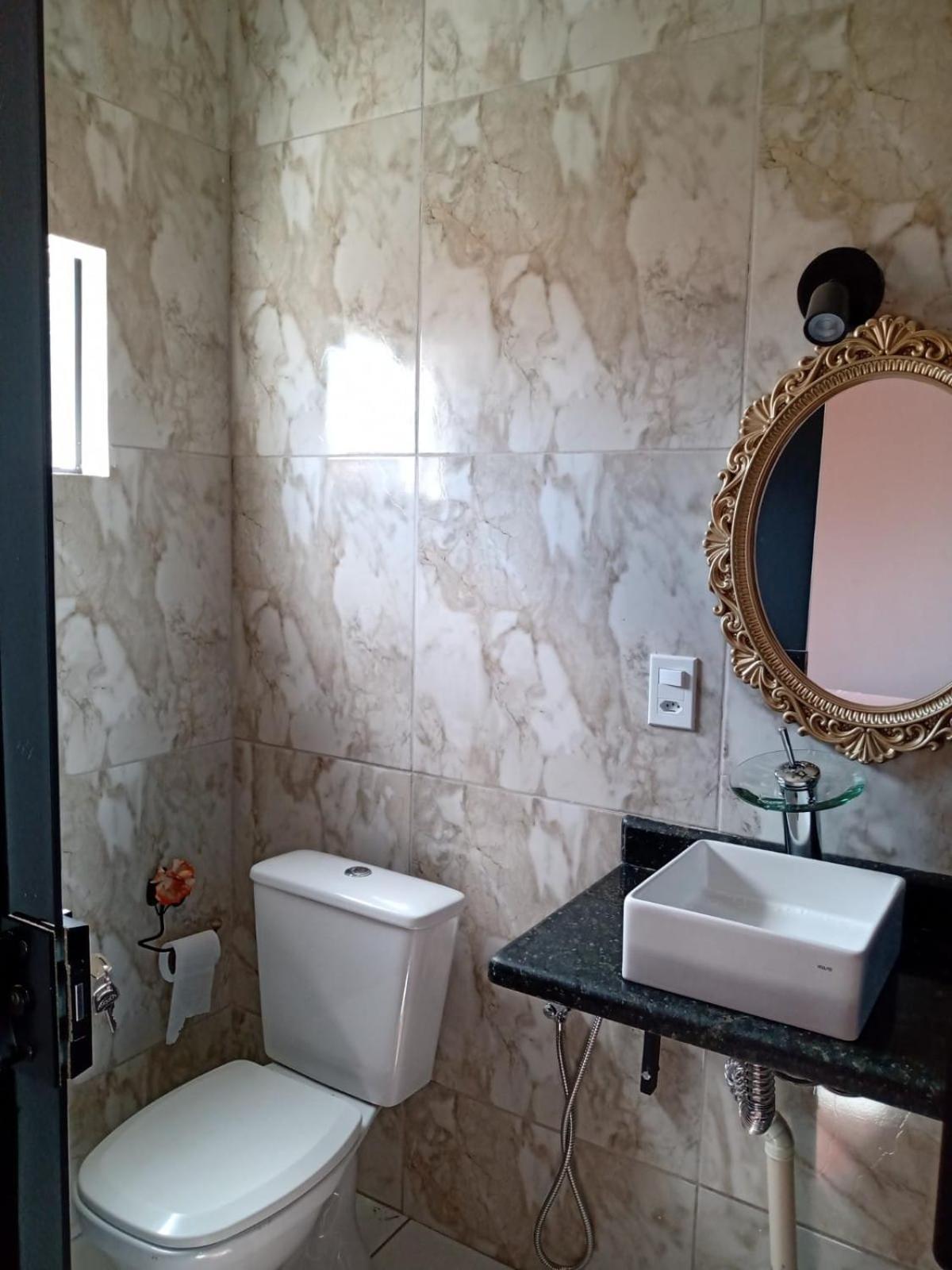 Spa&Hospedagem Giovannini Pirenópolis 外观 照片