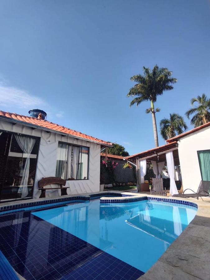 Spa&Hospedagem Giovannini Pirenópolis 外观 照片