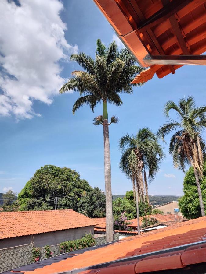 Spa&Hospedagem Giovannini Pirenópolis 外观 照片