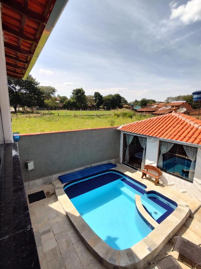 Spa&Hospedagem Giovannini Pirenópolis 外观 照片