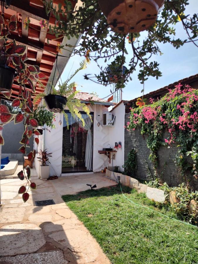 Spa&Hospedagem Giovannini Pirenópolis 外观 照片