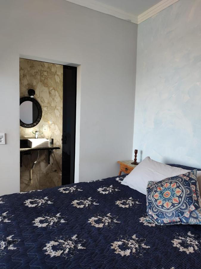 Spa&Hospedagem Giovannini Pirenópolis 外观 照片