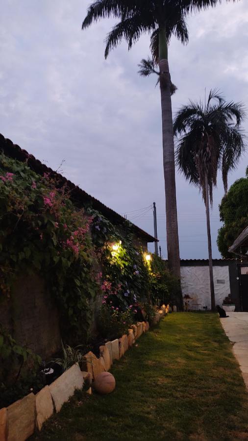 Spa&Hospedagem Giovannini Pirenópolis 外观 照片