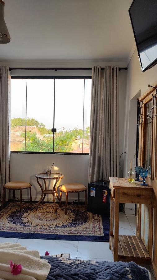 Spa&Hospedagem Giovannini Pirenópolis 外观 照片
