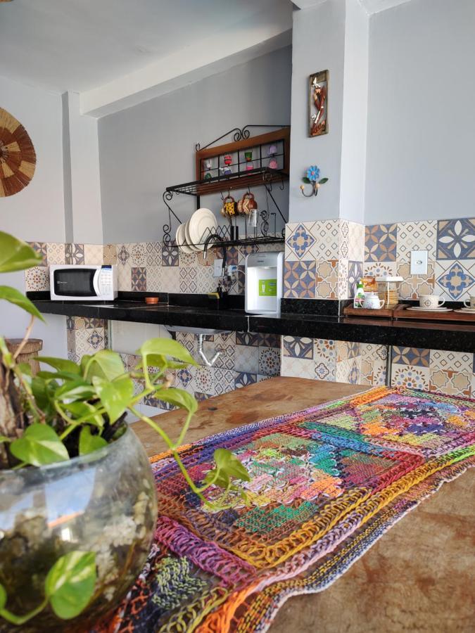 Spa&Hospedagem Giovannini Pirenópolis 外观 照片