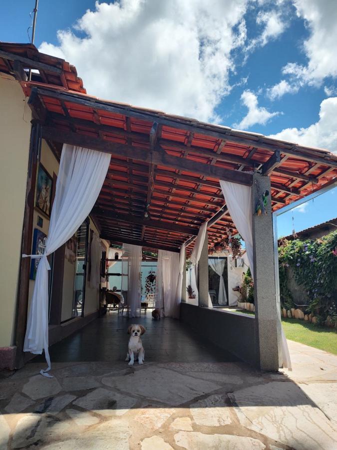 Spa&Hospedagem Giovannini Pirenópolis 外观 照片