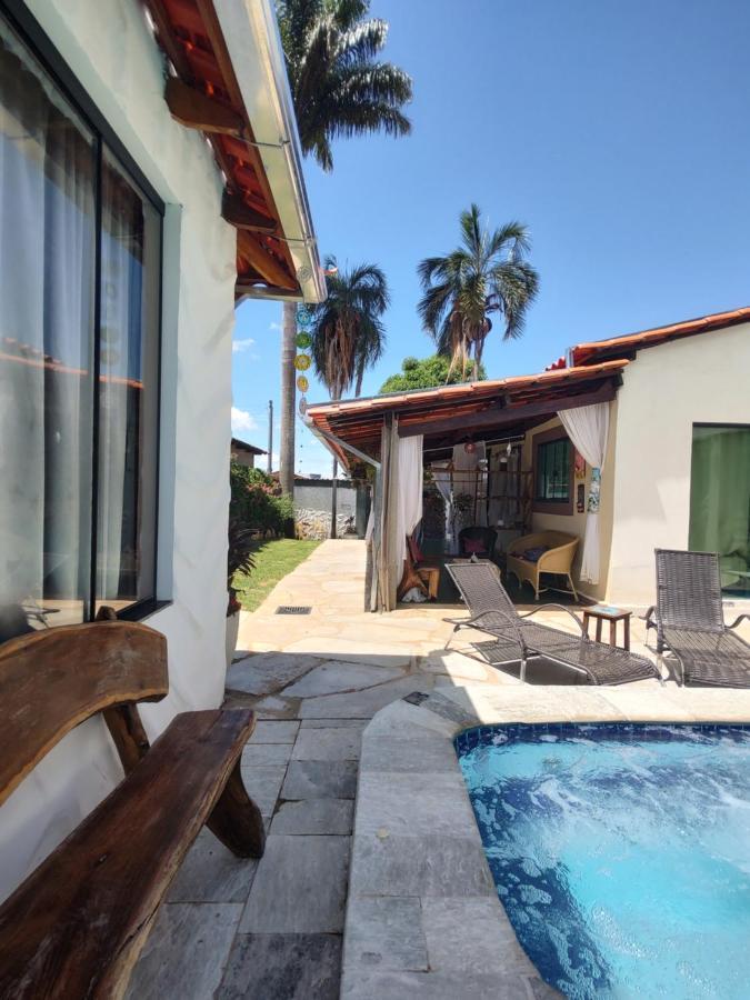 Spa&Hospedagem Giovannini Pirenópolis 外观 照片
