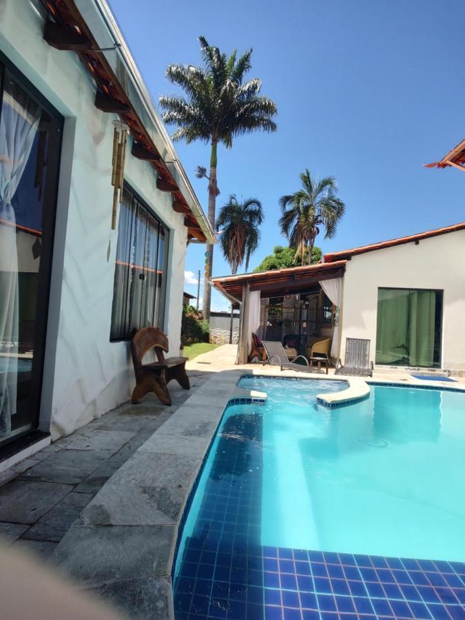 Spa&Hospedagem Giovannini Pirenópolis 外观 照片