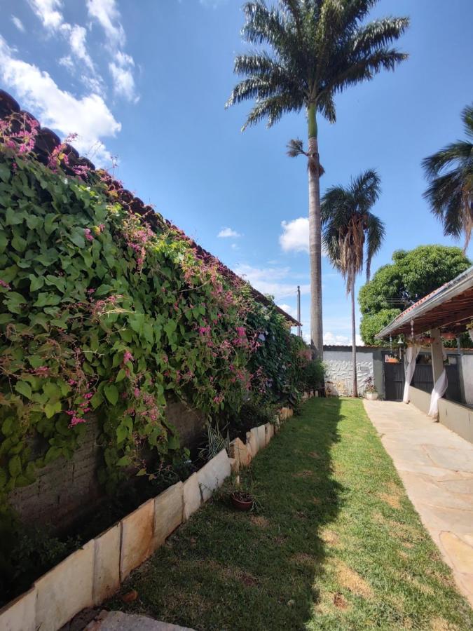 Spa&Hospedagem Giovannini Pirenópolis 外观 照片