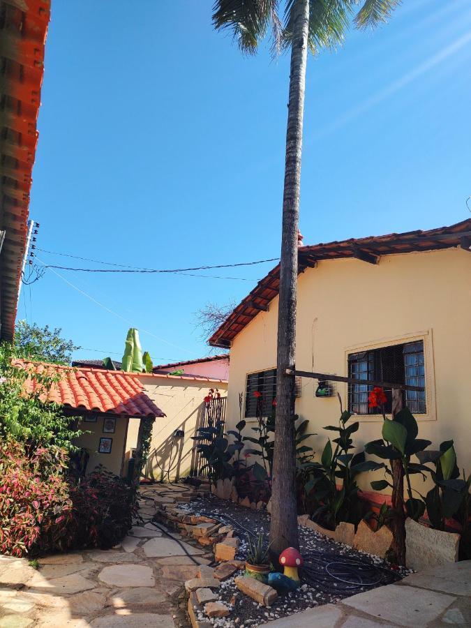 Spa&Hospedagem Giovannini Pirenópolis 外观 照片