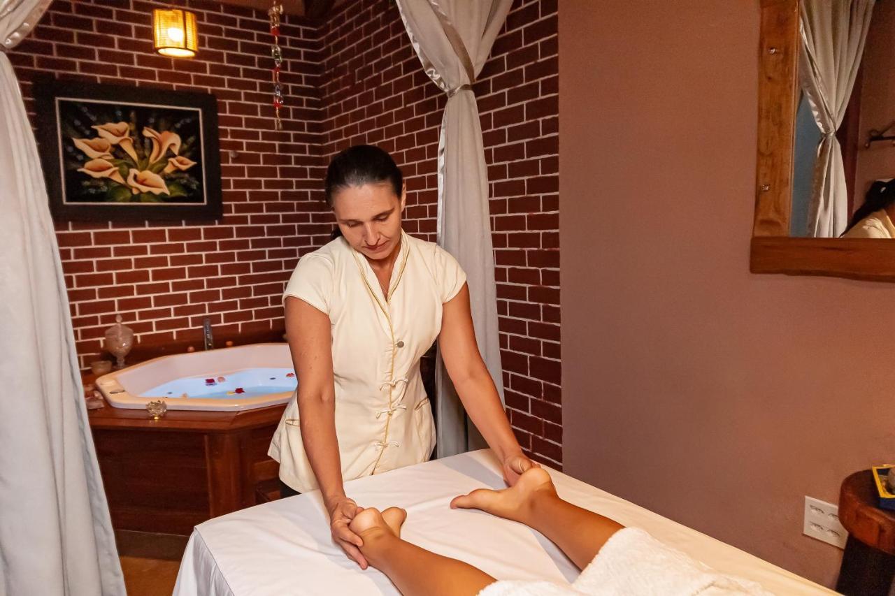 Spa&Hospedagem Giovannini Pirenópolis 外观 照片