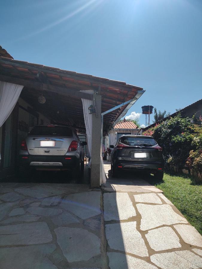 Spa&Hospedagem Giovannini Pirenópolis 外观 照片