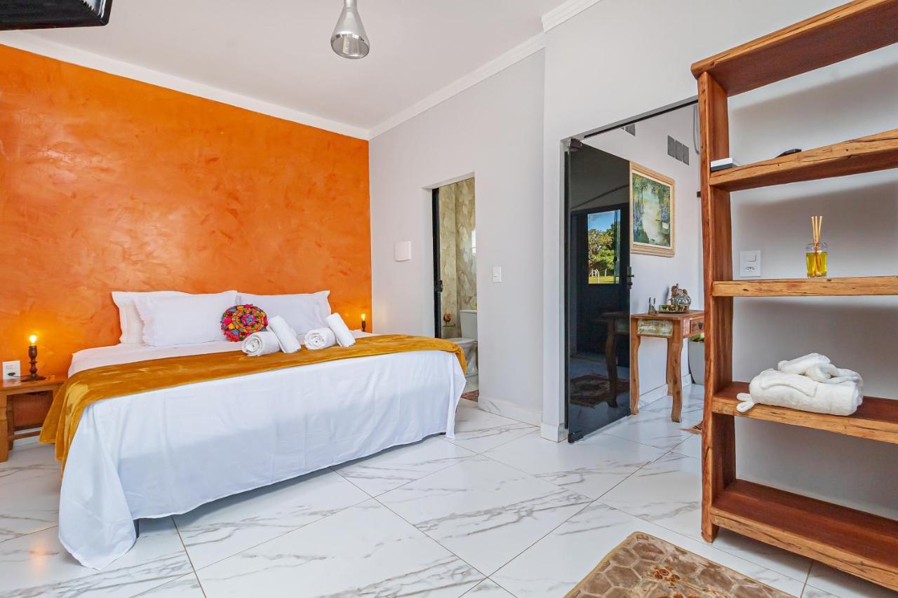 Spa&Hospedagem Giovannini Pirenópolis 外观 照片