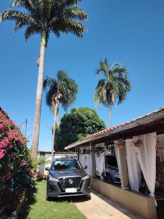 Spa&Hospedagem Giovannini Pirenópolis 外观 照片