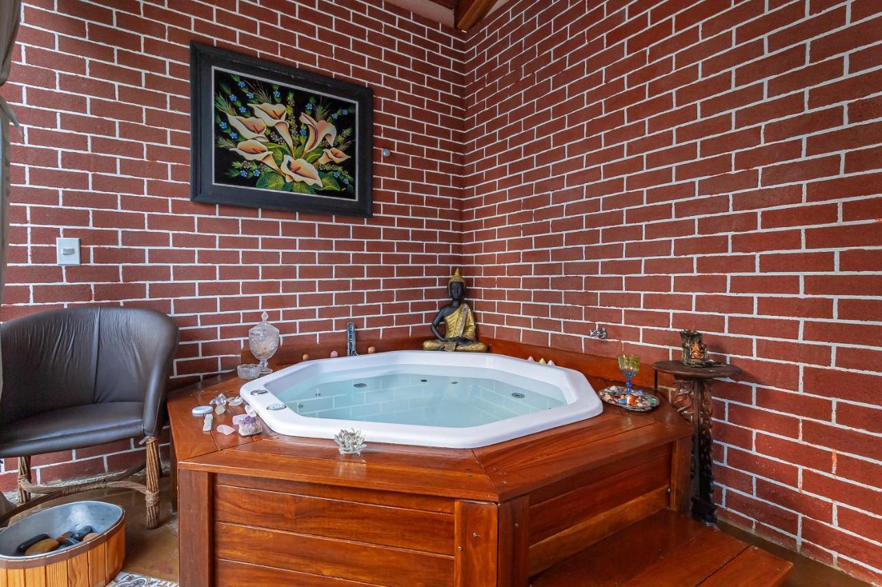 Spa&Hospedagem Giovannini Pirenópolis 外观 照片