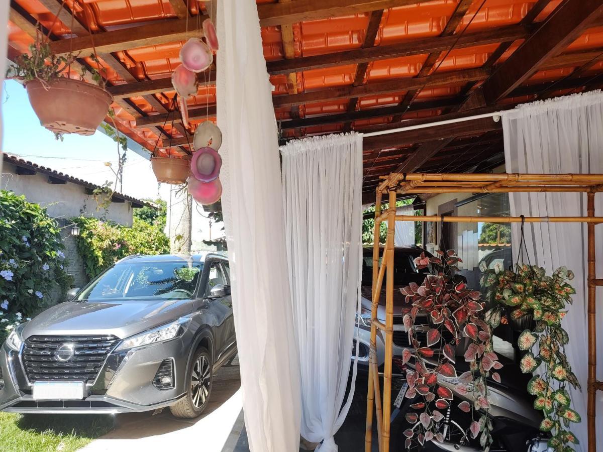 Spa&Hospedagem Giovannini Pirenópolis 外观 照片